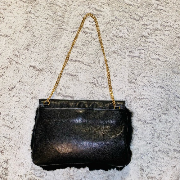 Michael Kors Fur Chain Bag - Picture 2 of 5